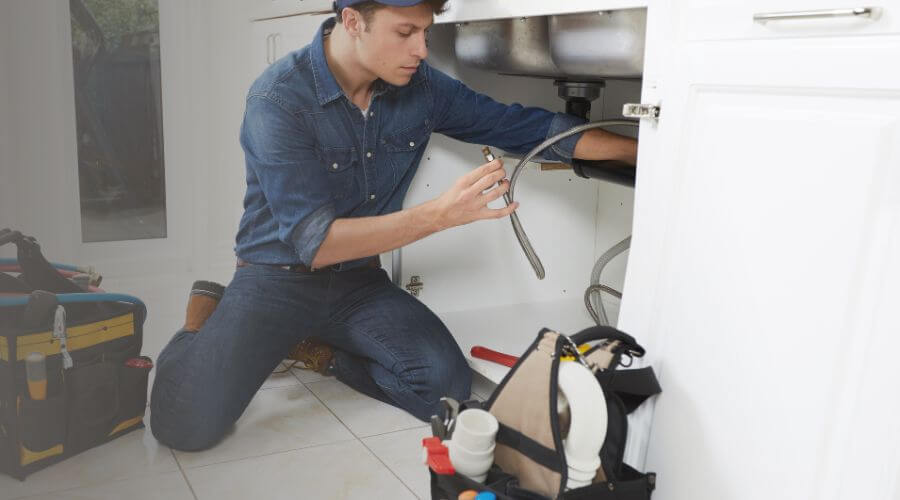 Professional water heater repair in Okarche, OK